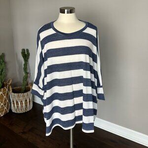 NWTs Boutique Dolman Sleeve Shirt